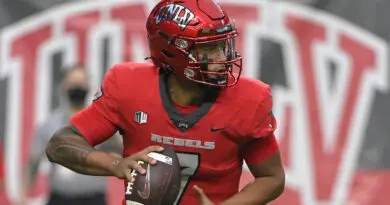 Hawaii UNLV Football