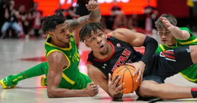 Utah vs Oregon