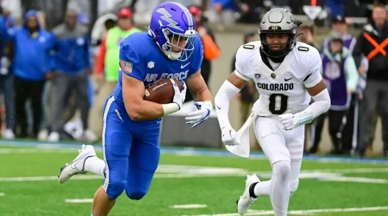 air force vs colorado football 2022