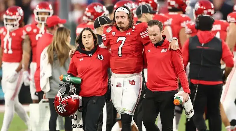 cam rising leaves field in 2023 rose bowl