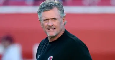 Utah football head coach Kyle whittingham