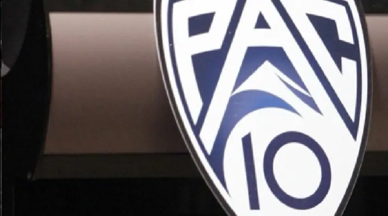 pac-10 logo