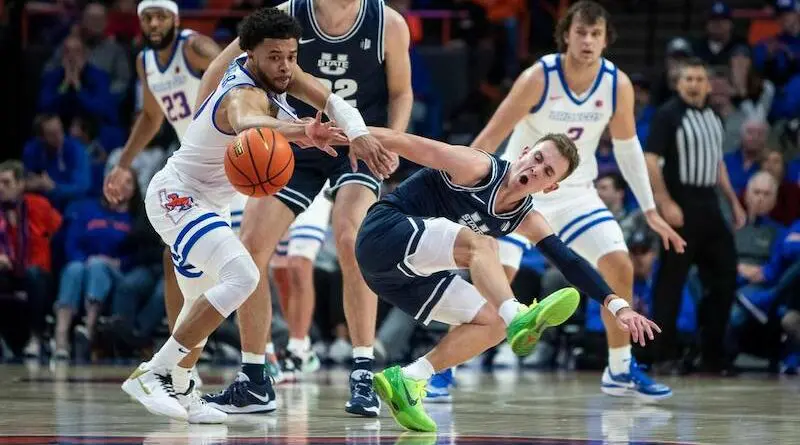 Boise State Utah State