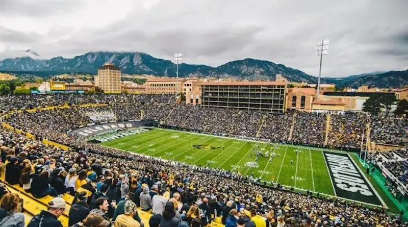CU folsom field full