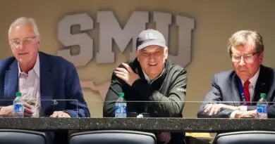 George Kliakoff at SMU