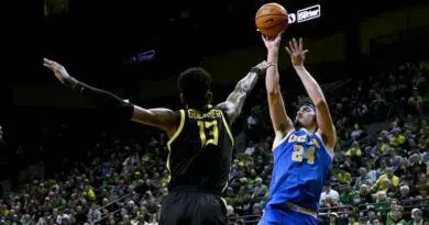 Jaime Jaquez Jr vs oregon