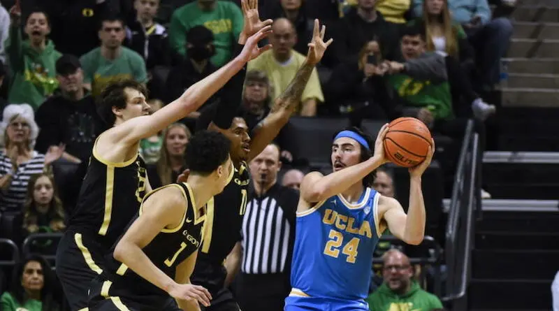 Jaquez UCLA