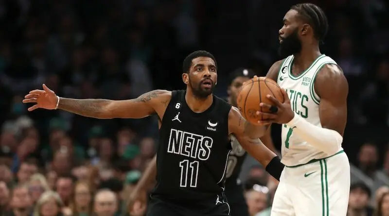 Kyrie Irving