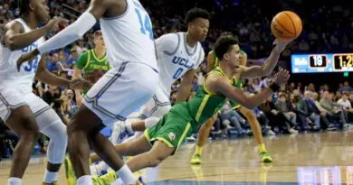 Oregon UCLA 2