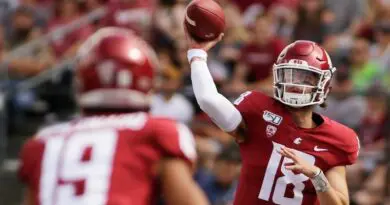 WSU Anthony Gordon