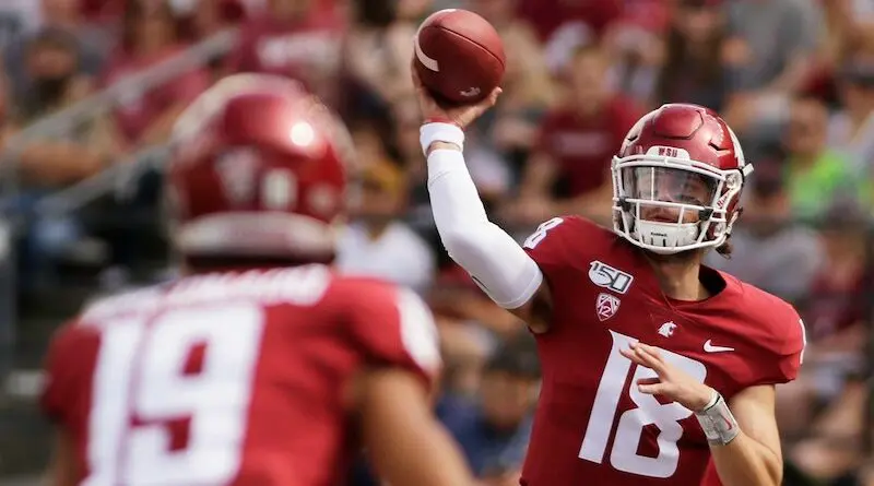WSU Anthony Gordon