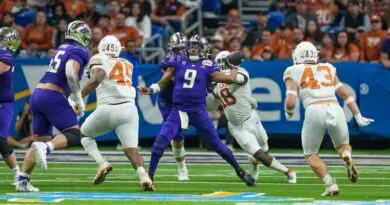 Washington vs Texas
