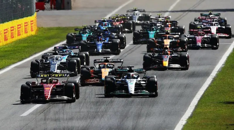 F1 Grand Prix of Italy