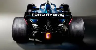 ford hybrid car