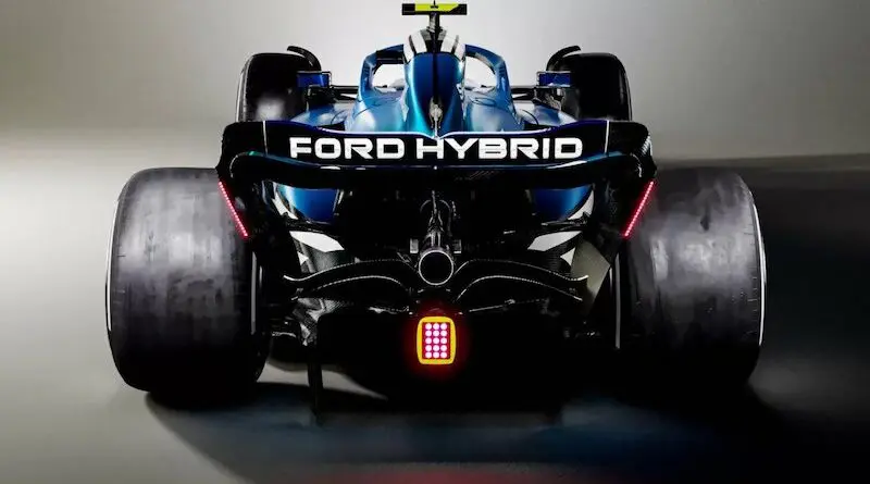 ford hybrid car