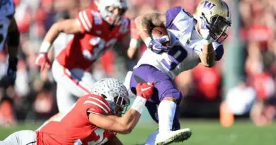 ohio state vs uw file photo