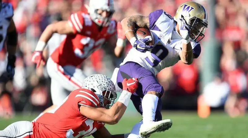 ohio state vs uw file photo