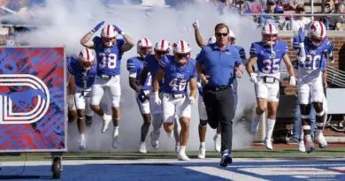 smu runs out of tunnel
