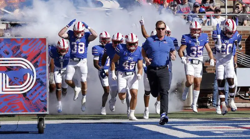 smu runs out of tunnel