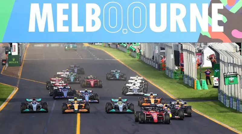 2022_Australian_Grand_Prix_Formula_1_F1