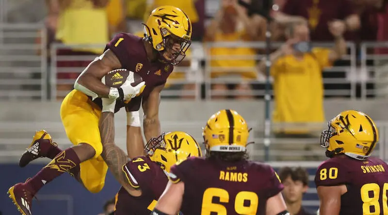 ASU celebrating