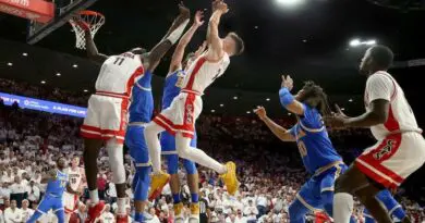 Arizona UCLA Feature