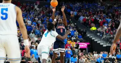 Arizona's Courtney Ramey in P12 title game
