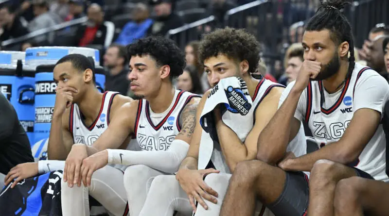Gonzaga UConn