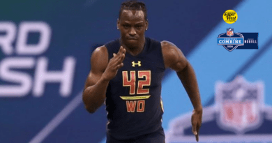 Washington's John Ross recorded the fastest 40-yard-dash time among former Pac-12 players, and owns the all-time NFL mark.