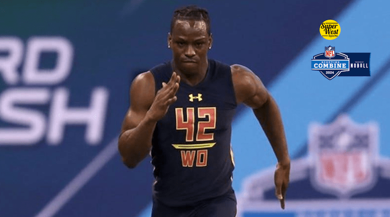 Washington's John Ross recorded the fastest 40-yard-dash time among former Pac-12 players, and owns the all-time NFL mark.