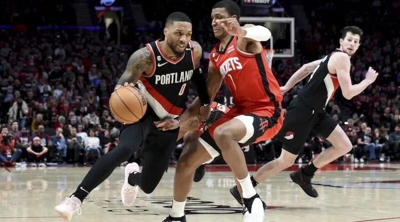 Lillard Feature