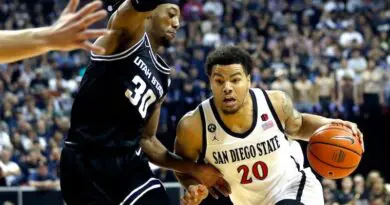 Matt Bradley SDSU 2