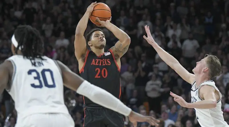 SDSU Utah St