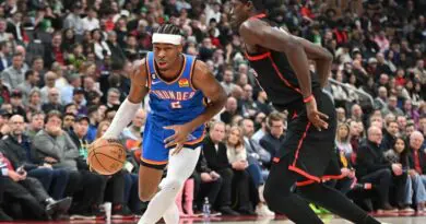 Shai Gilgeous-Alexander Thunder Feature