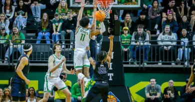 Oregon Ducks vs. UC Irvine, NIT first round