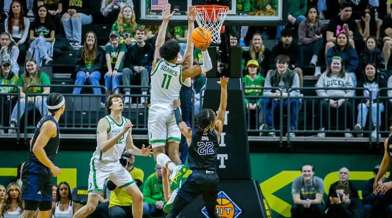 Oregon Ducks vs. UC Irvine, NIT first round