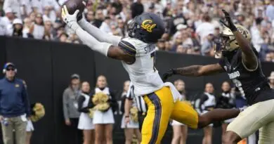 California Colorado Football