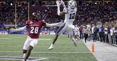 Travis Hunter CU