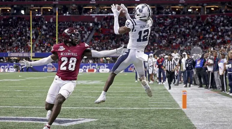 Travis Hunter CU