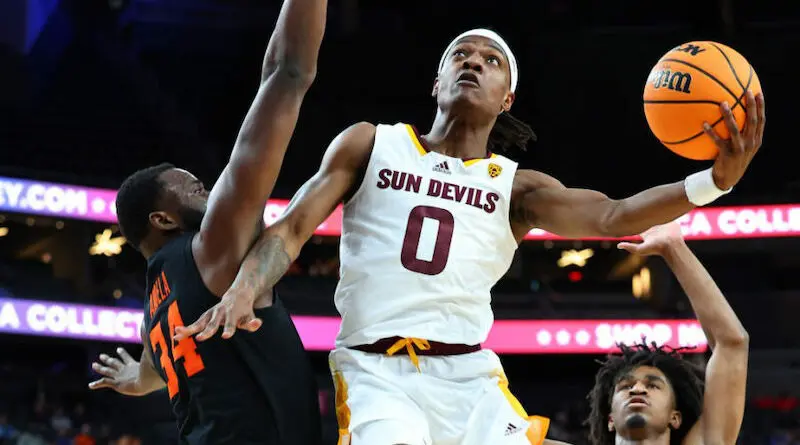 ariz st beats osu 2023 tourney