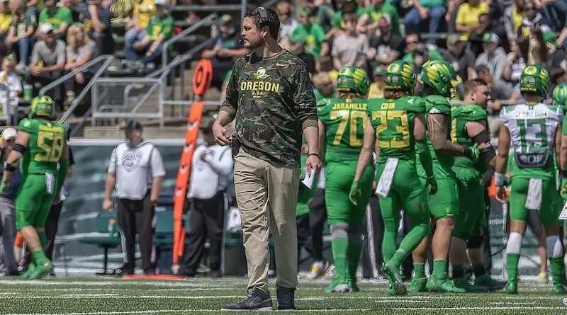 dan lanning oregon 247sports