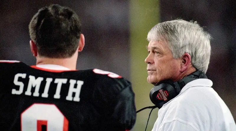 dennis erickson and jonathan smith