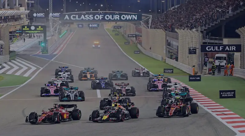 formula 1 bahrain grand prix 2023