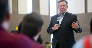 michael crow speaking
