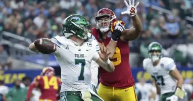 tulane vs usc bowl game