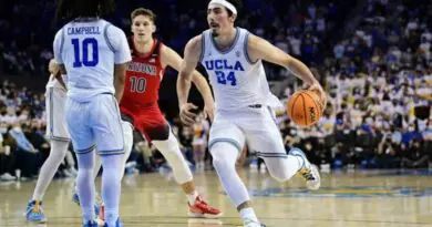 ucla vs arizona spencer