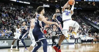ucla vs gonzaga 2023 ncaa tourney