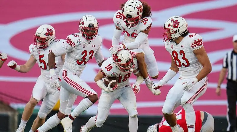 utes celebrating 2022
