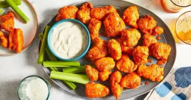 Buffalo-Chicken-Bites