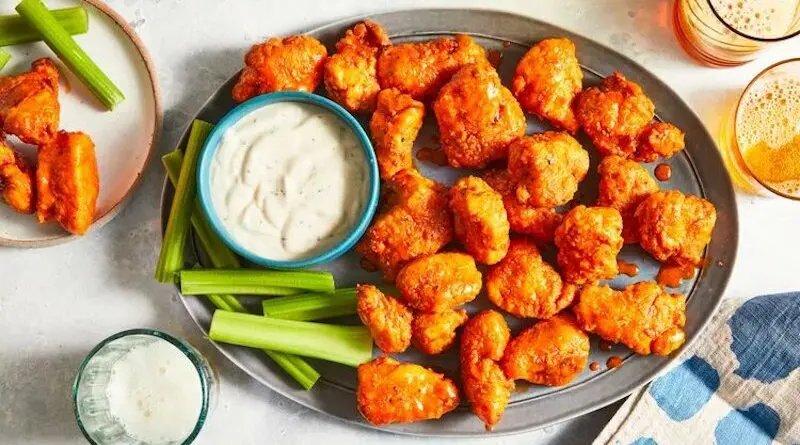 Buffalo-Chicken-Bites